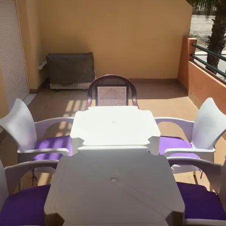 Appartamento Apartamento Coqueto Con Terraza Y Cerca De La Piscina Comunitaria Y De La Playa! *