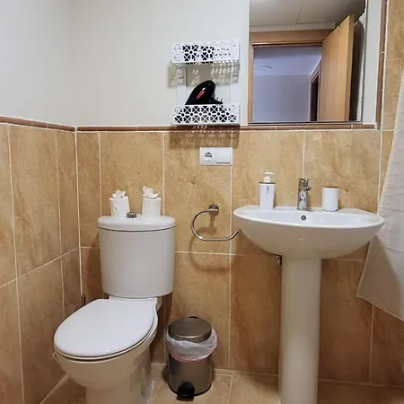 Apartment Apartamento Coqueto Con Terraza Y Cerca De La Piscina Comunitaria Y De La Playa!