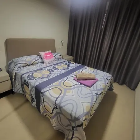 Apartamento Coqueto Con Terraza Y Cerca De La Piscina Comunitaria Y De La Playa! Apartment Playas de Vera