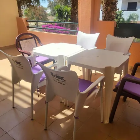 Apartamento Coqueto Con Terraza Y Cerca De La Piscina Comunitaria Y De La Playa! Apartment Playas de Vera
