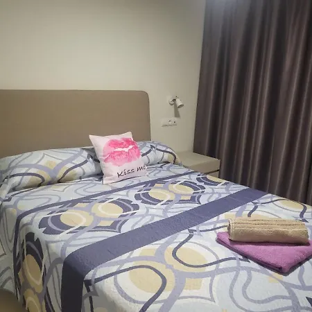 Appartement Apartamento Coqueto Con Terraza Y Cerca De La Piscina Comunitaria Y De La Playa!