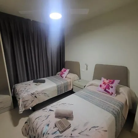 Apartamento Coqueto Con Terraza Y Cerca De La Piscina Comunitaria Y De La Playa! Apartment Playas de Vera